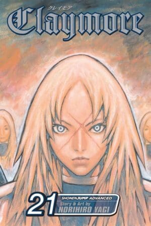 Claymore, Vol. 21