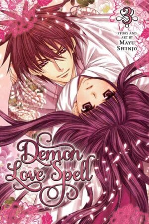 Demon Love Spell, Vol. 3