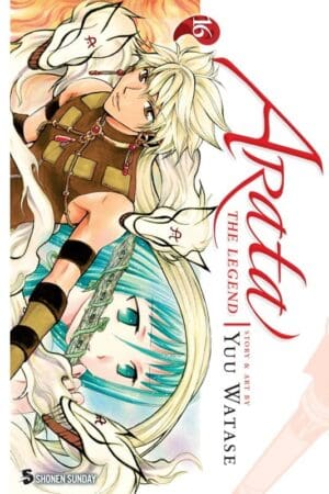 Arata: The Legend, Vol. 16