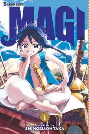 Magi, Vol. 1