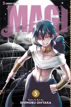 Magi, Vol. 5