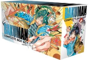 Bakuman Complete Box Set