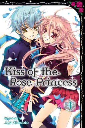 Kiss of the Rose Princess, Vol. 4