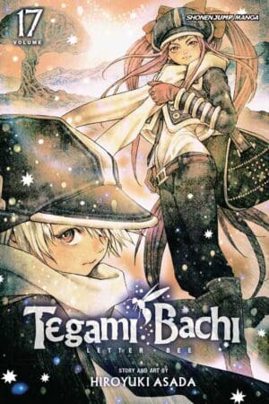 Tegami Bachi, Vol. 17