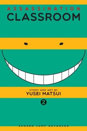 Assassination Classroom, Vol. 2