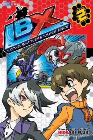 LBX: Artemis Begins, Vol. 2