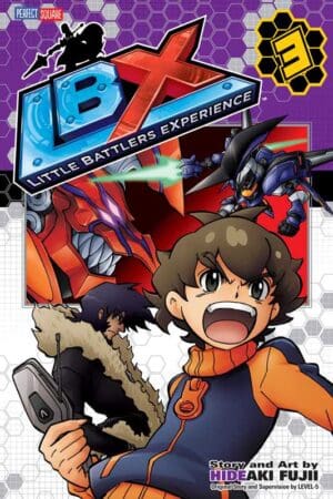 LBX: World Changer, Vol. 3