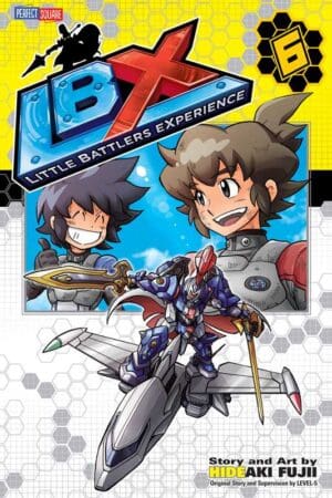 LBX: World Battle, Vol. 6