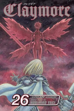 Claymore, Vol. 26