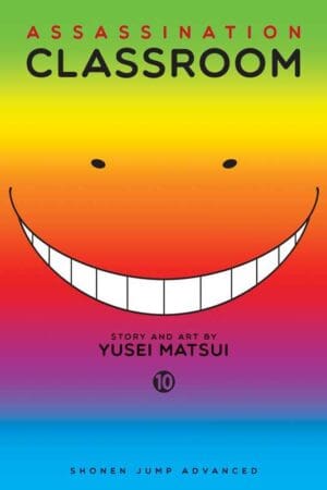 Assassination Classroom, Vol. 10