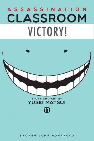 Assassination Classroom, Vol. 11