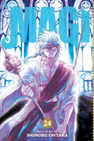 Magi, Vol. 24