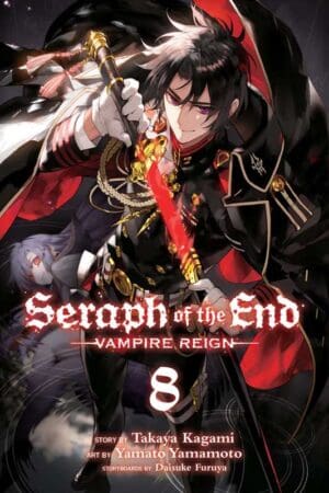 Seraph of the End, Vol. 8