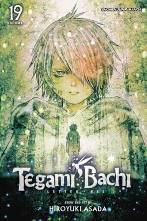 Tegami Bachi, Vol. 19