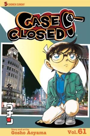 Case Closed, Vol. 61