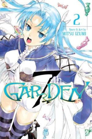 7thGARDEN, Vol. 2