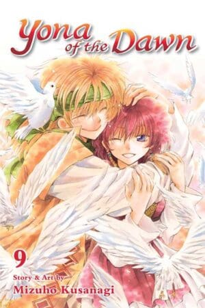 Yona of the Dawn, Vol. 9