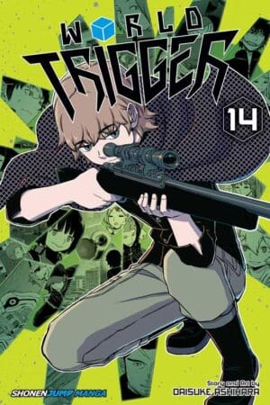 World Trigger, Vol. 14