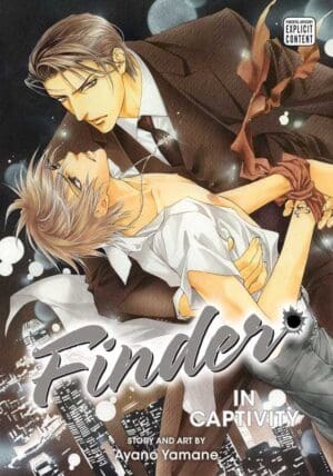 Finder Deluxe Edition, Vol. 4