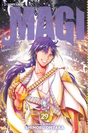 Magi, Vol. 29