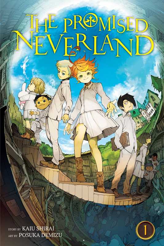 The Promised Neverland, Vol. 1