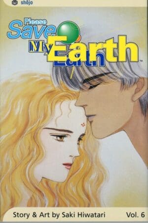 Please Save My Earth, Vol. 6