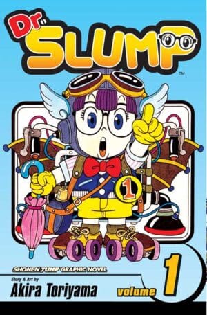 Dr. Slump, Vol. 1