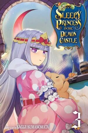 Sleepy Princess in the Demon Castle, Vol. 3