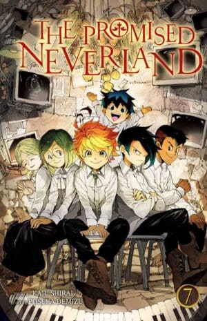 The Promised Neverland, Vol. 7