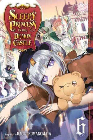 Sleepy Princess in the Demon Castle, Vol. 6