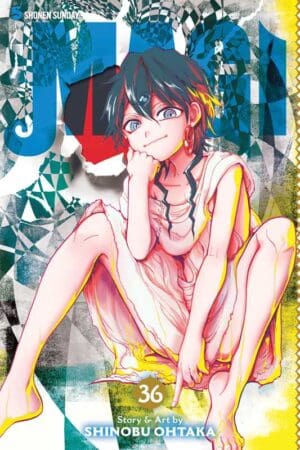 Magi, Vol. 36