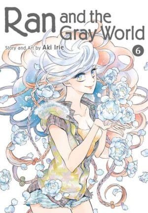 Ran and the Gray World, Vol. 6