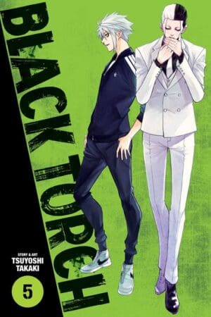 Black Torch, Vol. 5