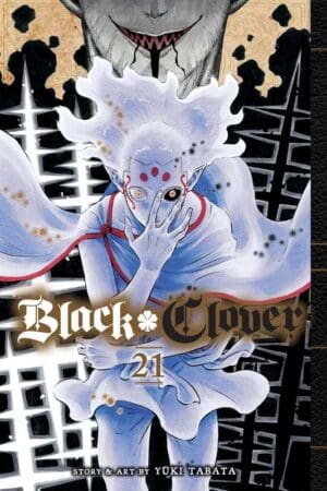 Black Clover, Vol. 21