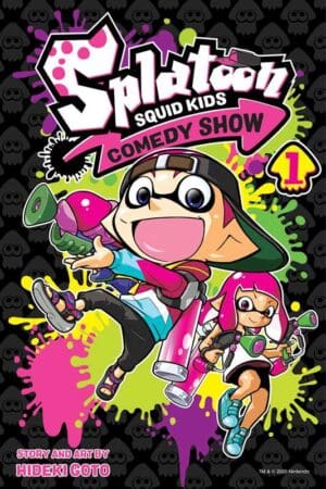 Splatoon: Squid Kodomo Comedy Show, Vol. 1