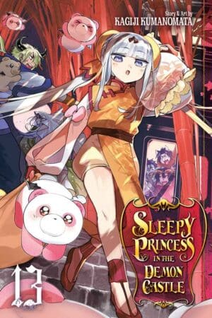 Sleepy Princess in the Demon Castle, Vol. 13