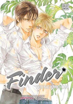 Finder Deluxe Edition, Vol. 10