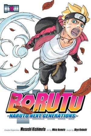 Boruto: Naruto Next Generations, Vol. 12