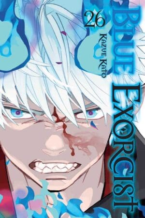 Blue Exorcist, Vol. 26