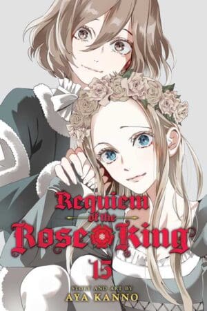 Requiem of the Rose King, Vol. 15