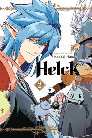 Helck, Vol. 2