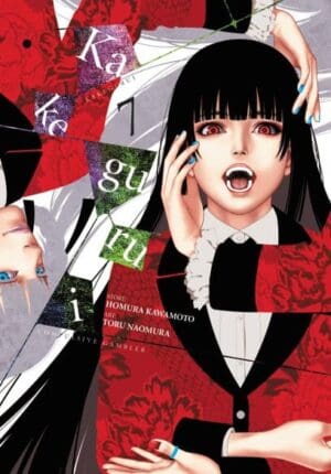 Kakegurui Compulsive Gambler, Vol. 7