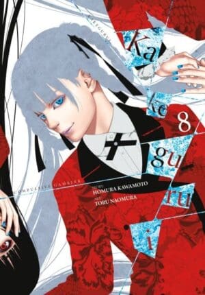 Kakegurui Compulsive Gambler, Vol. 8