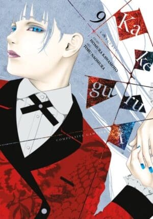 Kakegurui Compulsive Gambler, Vol. 9