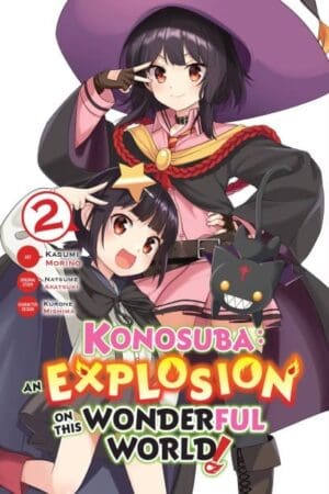 Konosuba: An Explosion on This Wonderful World! (Manga), Vol. 2