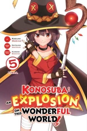 Konosuba: An Explosion on This Wonderful World! (Manga), Vol. 5