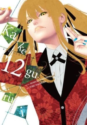 Kakegurui Compulsive Gambler, Vol. 12