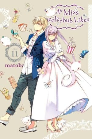 As Miss Beelzebub Likes, Vol. 11