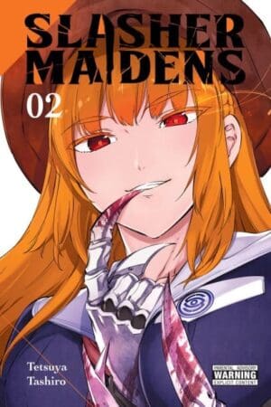 Slasher Maidens, Vol. 2