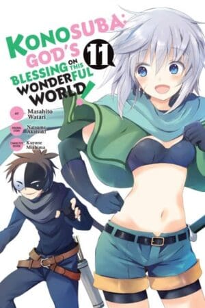 Konosuba: God's Blessing on This Wonderful World! (Manga), Vol. 11